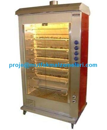 Elektrikli-gazlı en kaliteli piliç çevirme makinalarının kömürlü piliç çevirme mangallarının en ucuz fiyatlarıyla satış telefonu 0212 2370749