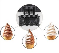 İmalatçısından en kaliteli dondurma makineleri modelleri 2+1 çeşitli dondurma yapmaya en uygun musluklu dondurma makinesi fabrikası üreticisinden toptan soft dondurma makinesi satış listesi musluklu dondurulmuş yoğurt makinesi ucuz liste fiyatlarıyla