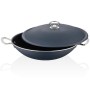 Fabrikasından kaliteli alüminyum wok tencere modelleri wok tencere üreticileri toptan siyah wok tencere satış listesi kapaklı wok tencere fiyatlarıyla alüminyum wok tencere satıcısı 