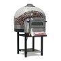 En kaliteli taş tabanlı ve tabanı kendiliğinden dönen elektrikle/tüple çalışan pizza fırınlarının en ucuz fiyatlarıyla satışı 0212 2370749