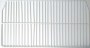 Tel Ev Buzdolabı Rafı:Plastik kaplamalı telden buzdolabı rafları ev tipi buzdolap rafları çift kapılı no frost buzdolabı raflarından tel ev buzdolabı rafının üretimi 33*63 cm ölçüsünde özel olarak kenar köşelerinin imalatı girintili yapılmış olup imalatı